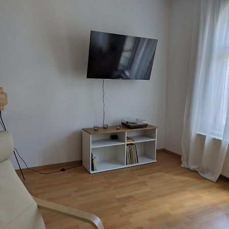 Wohnung In Hallischer Innenstadt Halle  외부 사진