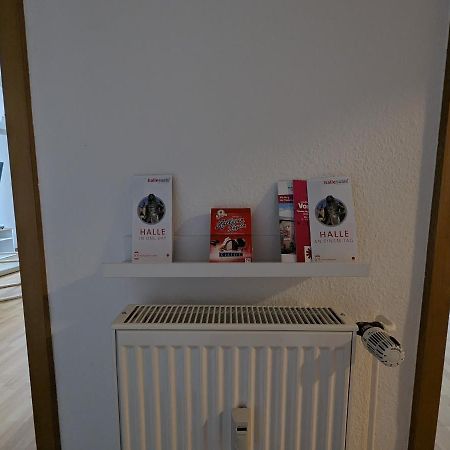 Wohnung In Hallischer Innenstadt Halle  외부 사진