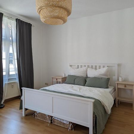 Wohnung In Hallischer Innenstadt Halle  외부 사진