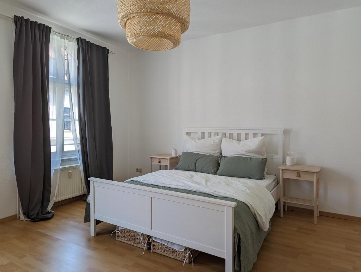 Wohnung In Hallischer Innenstadt Halle  외부 사진