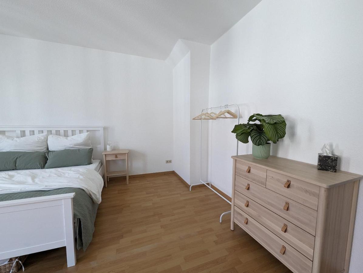 Wohnung In Hallischer Innenstadt Halle  외부 사진