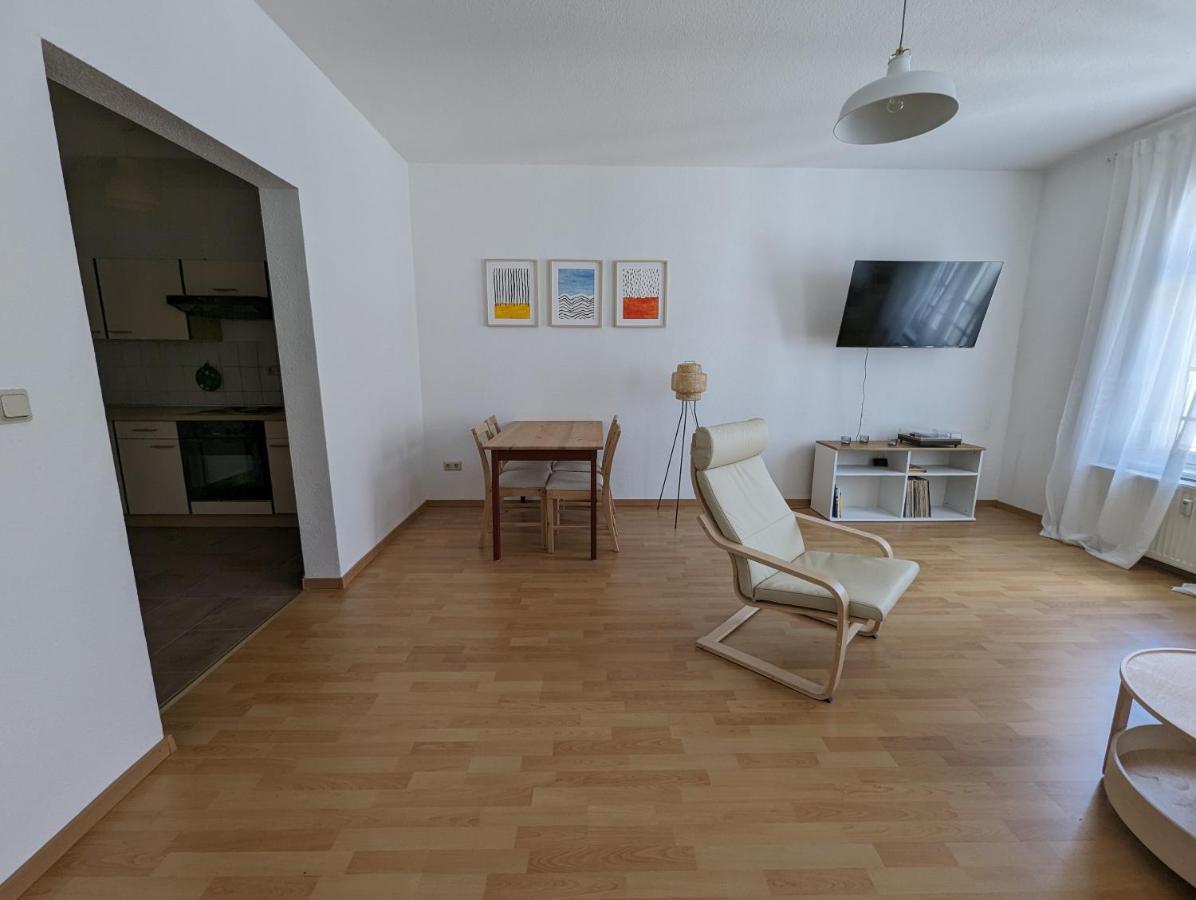 Wohnung In Hallischer Innenstadt Halle  외부 사진