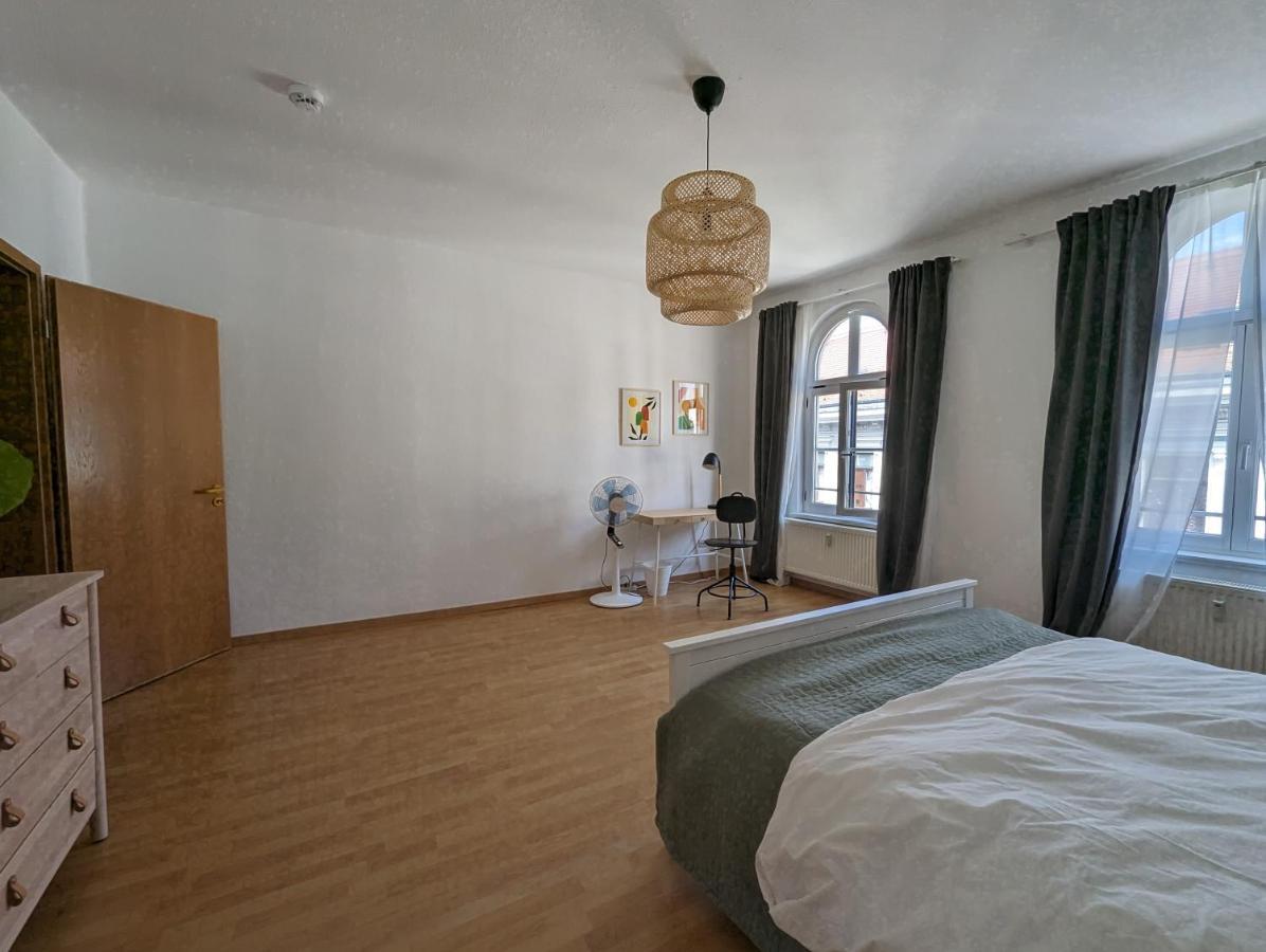 Wohnung In Hallischer Innenstadt Halle  외부 사진