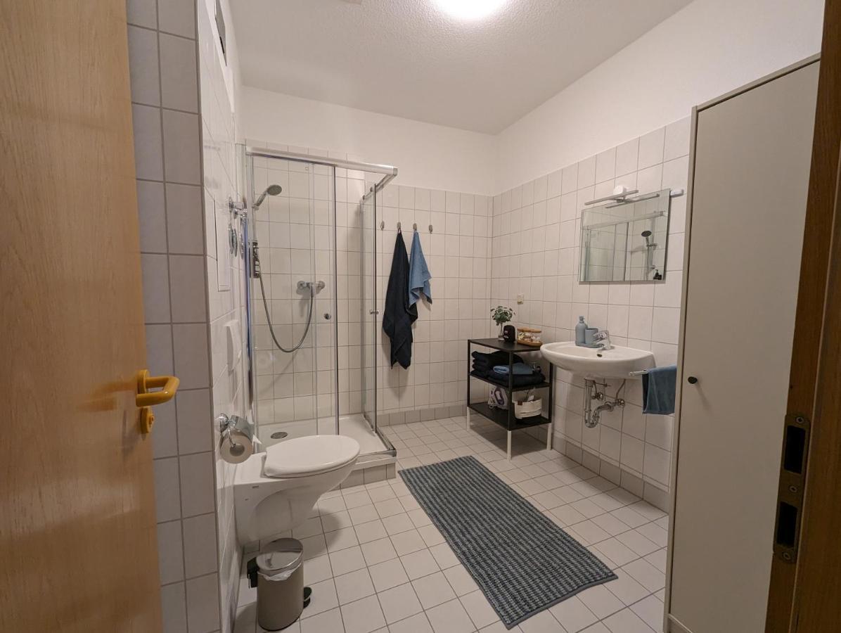 Wohnung In Hallischer Innenstadt Halle  외부 사진