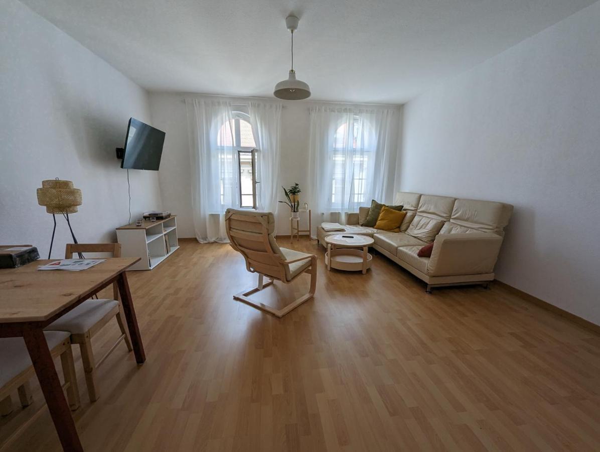 Wohnung In Hallischer Innenstadt Halle  외부 사진