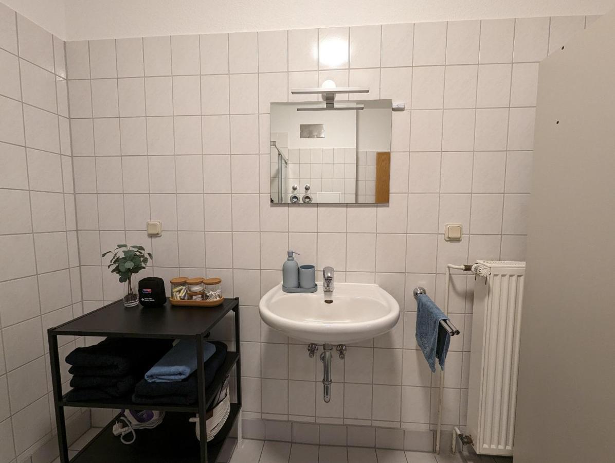 Wohnung In Hallischer Innenstadt Halle  외부 사진