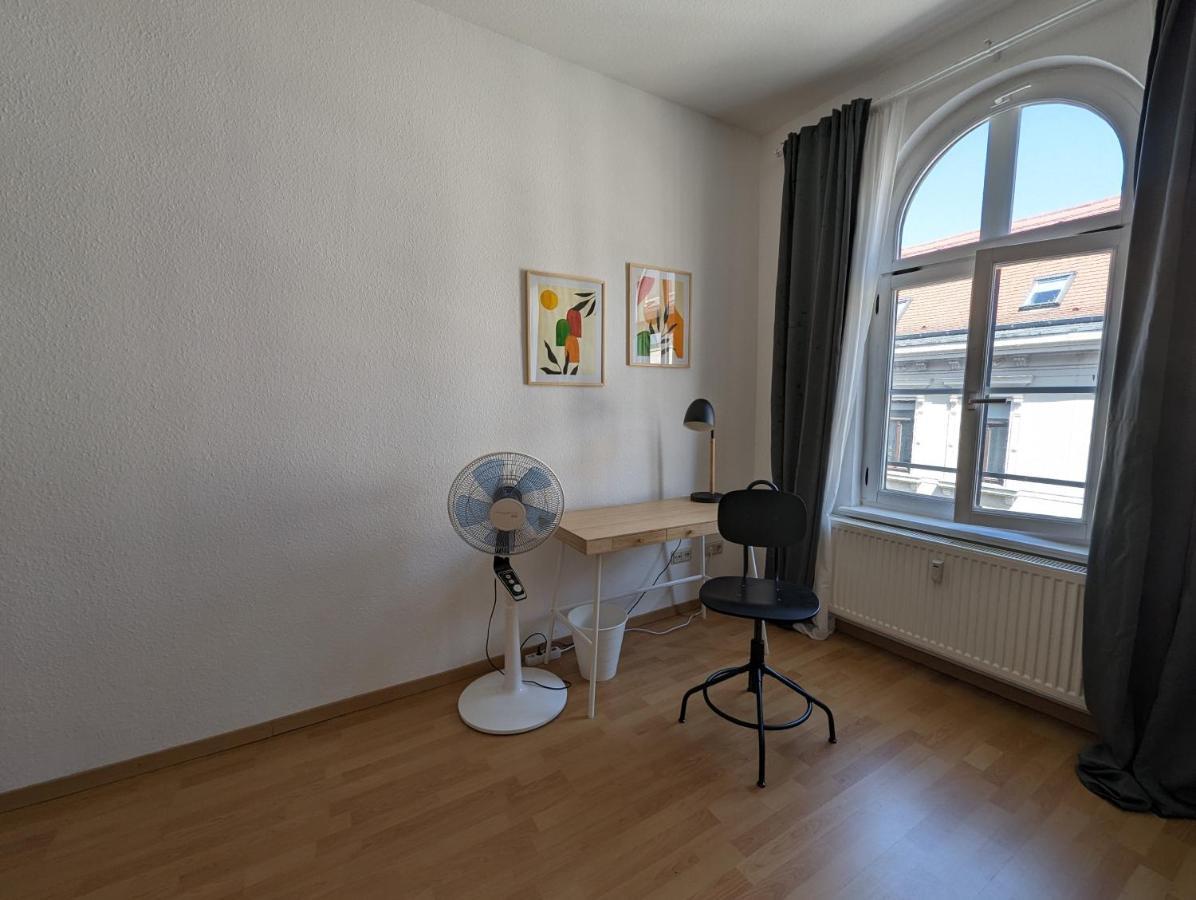 Wohnung In Hallischer Innenstadt Halle  외부 사진